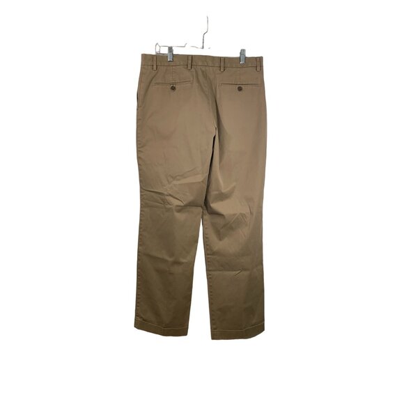 Dockers Mens Relaxed Fit Khaki Pants 34x34 - Picture 6 of 9